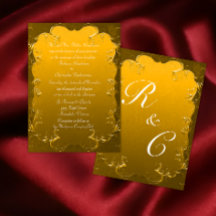 Golden Elegance Classic Bröllop