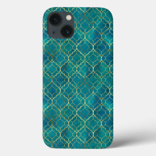 Golden Emerald Geometry