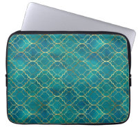 Golden Emerald Geometry