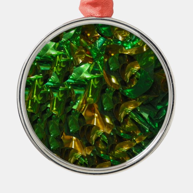 Golden Emerald Ornament (Framsidan)