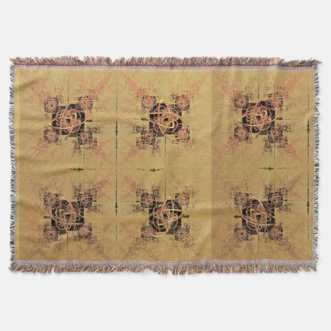 Golden Entanglement Filt (Framsidan)