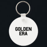 Golden Era Retro Stil Old school Bodybuilding Wor Nyckelring<br><div class="desc">Golden Era Retro Stil Old school Bodybuilding Workout Gym</div>