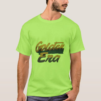 Golden Era T Shirt