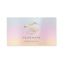 Golden Eyelash Brows Microblade QRCODE-Logotyp