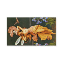 Golden Fairy over Vatten