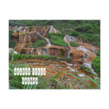 Golden Falls i Taiwan