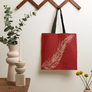 Golden Feather Tygkasse