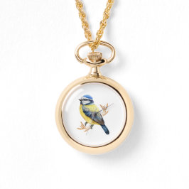 Golden Feathers Armbandsur