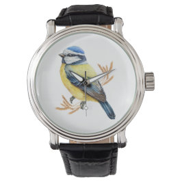 Golden Feathers Armbandsur