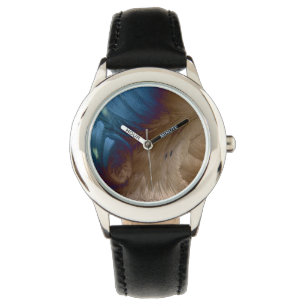 Golden Feathers Armbandsur