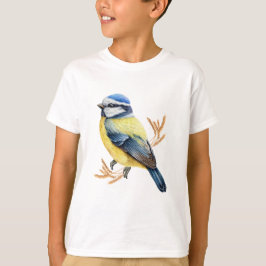 Golden Feathers T Shirt