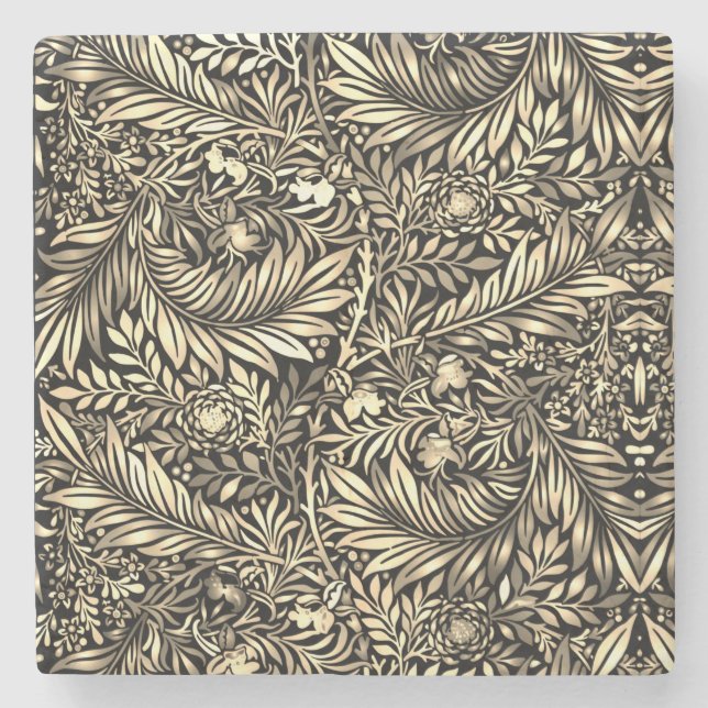 Golden Fern Stenunderlägg (Framsidan)