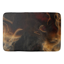 Golden Fire Badrumsmatta