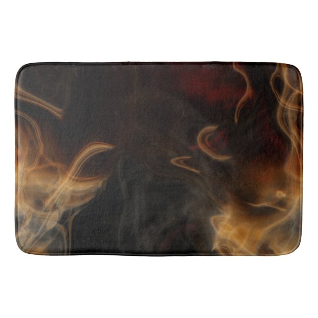 Golden Fire Badrumsmatta (Framsidan)