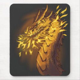 Golden Fire Dragon Musmatta
