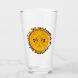 Golden Fish Glaskopp