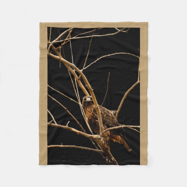 Golden Fleecefilt (Framsidan)