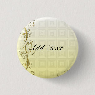 Golden Flourish Template, Anpassade Knapp