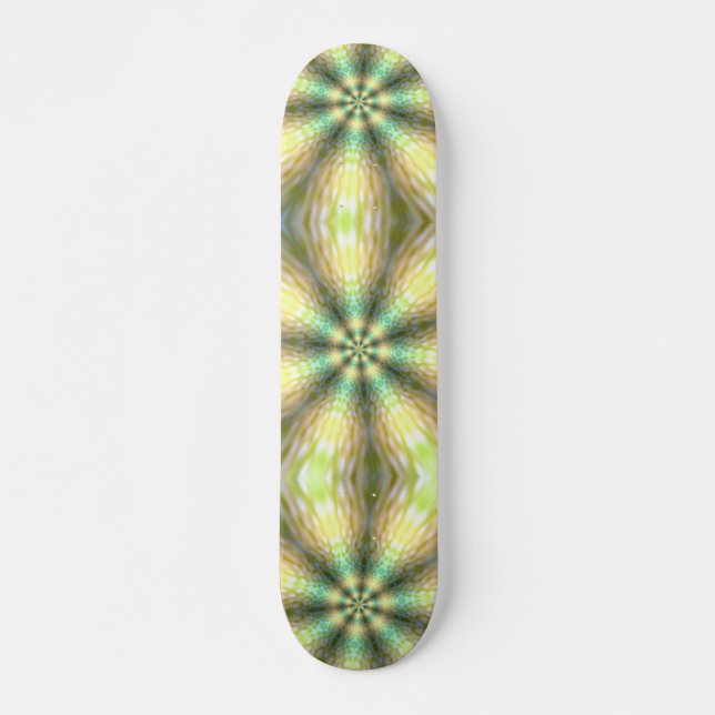Golden Fly Mini Skateboard Bräda 18,7 Cm (Framsida)