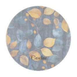 Golden Foliage Dreams Autumn Nature Beauty