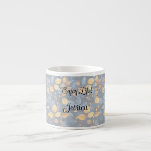 Golden Foliage Dreams Autumn Nature Beauty Espressomugg