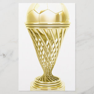 Golden-fotbollstruppen kopp