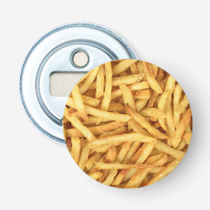 Golden Fransk Fries Flasköppnare
