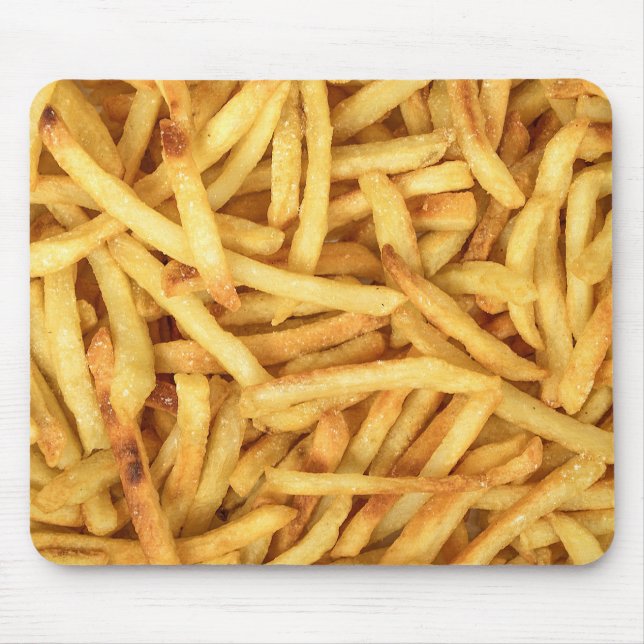 Golden Fransk Fries Musmatta (Framsidan)