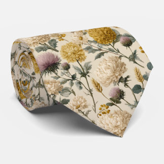 Golden Garden Chrysanthemum Wedding Slips