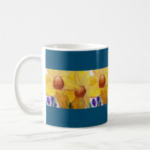 Golden Garden Coffe Mugg