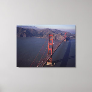Golden Gate Bridge Canvastryck