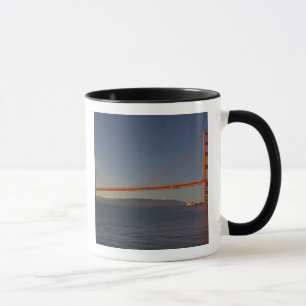 Golden Gate Bridge och San Francisco 5 Mugg