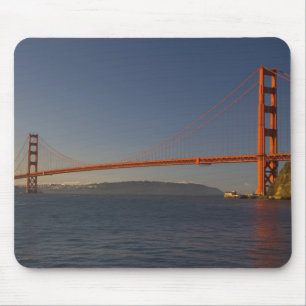 Golden Gate Bridge och San Francisco 5 Musmatta