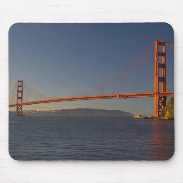 Golden Gate Bridge och San Francisco 5 Musmatta (Framsidan)