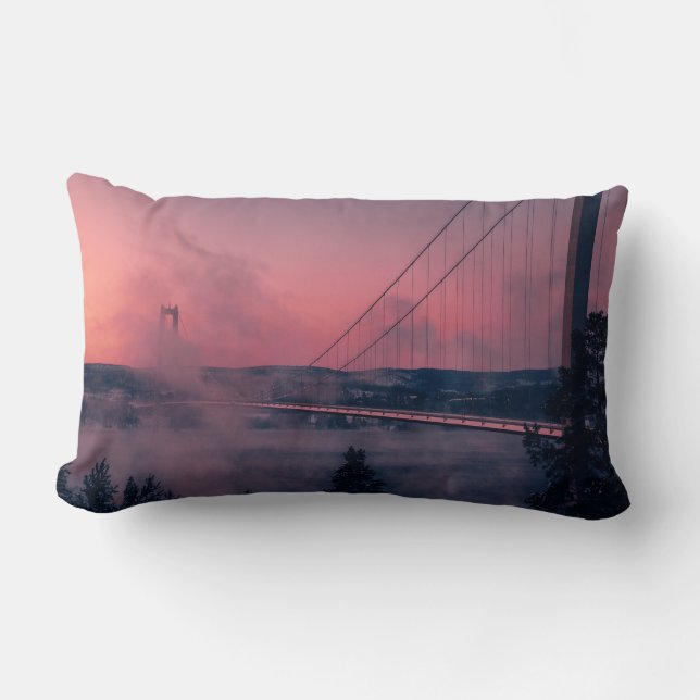 Golden Gate Bridge San Francisco Broder kudde (Framsida)