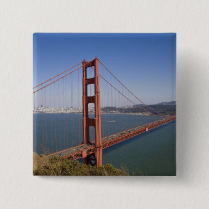 Golden Gate Bridge, San Francisco, Kalifornien, 10 Knapp