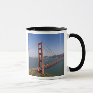Golden Gate Bridge, San Francisco, Kalifornien, 10 Mugg