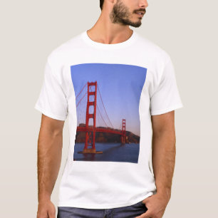 Golden Gate Bridge, San Francisco, Kalifornien, 2 Tee