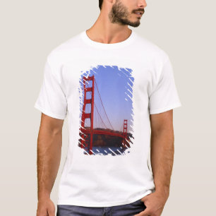 Golden Gate Bridge, San Francisco, Kalifornien, 2 Tee Shirt