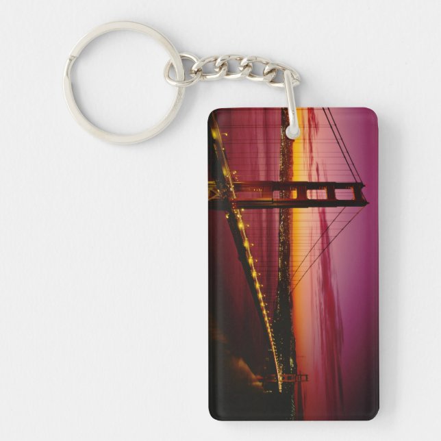 Golden Gate Bridge, San Francisco, Kalifornien, 5 (Framsidan)