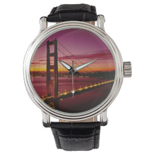Golden Gate Bridge, San Francisco, Kalifornien, 5 Armbandsur