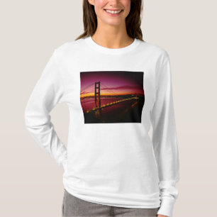 Golden Gate Bridge, San Francisco, Kalifornien, 5 T-shirt