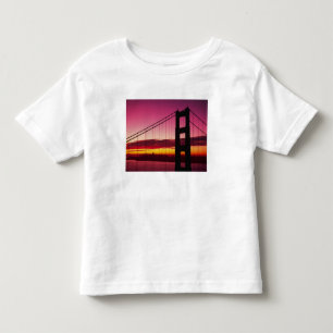 Golden Gate Bridge, San Francisco, Kalifornien, 6 Tee Shirt