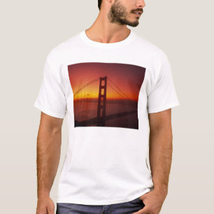 Golden Gate Bridge, San Francisco, Kalifornien, 9 T Shirt