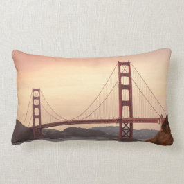 Golden Gate Bridge San Francisco Kalifornien Lumbarkudde