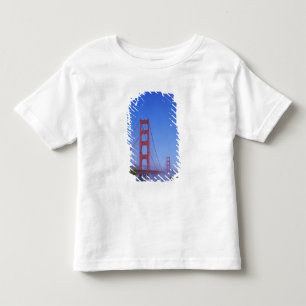 Golden Gate Bridge, San Francisco, Kalifornien, T Shirt