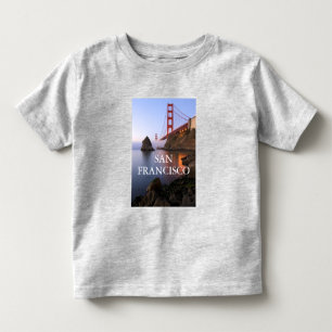 Golden Gate Bridge San Francisco Kalifornien T Shirt