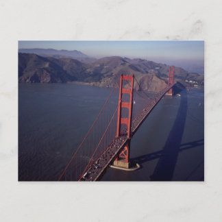 Golden Gate Bridge vykort