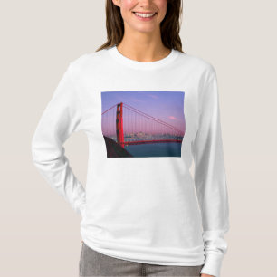 Golden Gate-bron, San Francisco, Kalifornien, 7 Tee