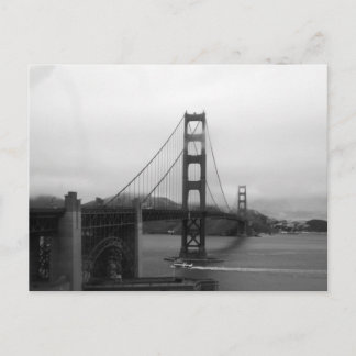 Golden Gate-bron Vykort